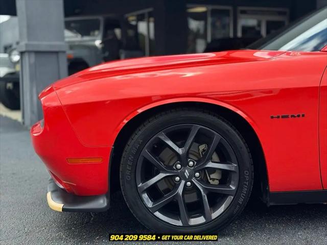 2021 Dodge Challenger R/T