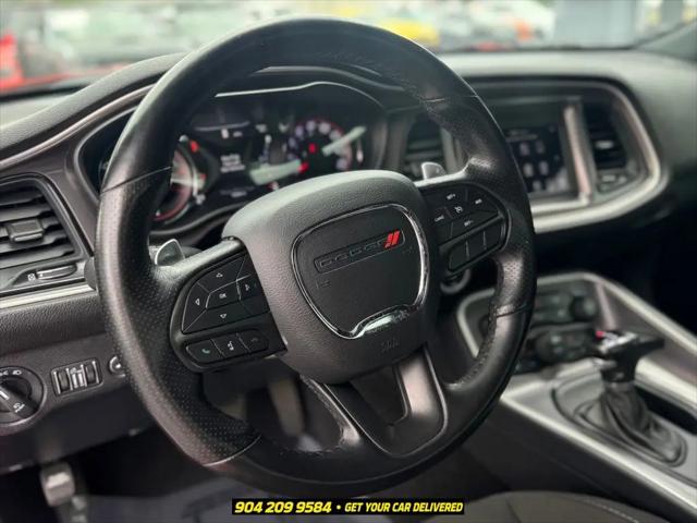 2021 Dodge Challenger R/T