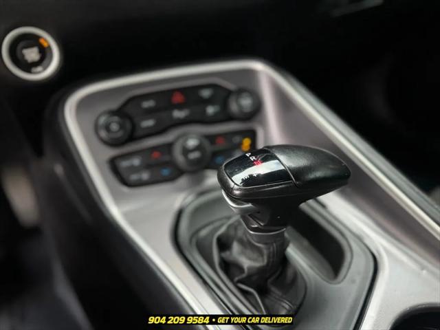2021 Dodge Challenger R/T