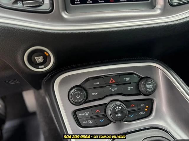2021 Dodge Challenger R/T