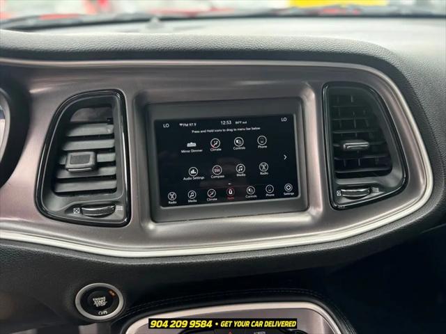 2021 Dodge Challenger R/T