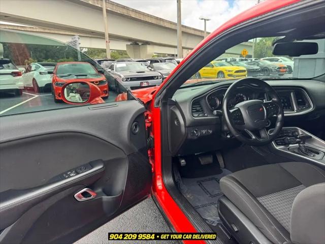 2021 Dodge Challenger R/T