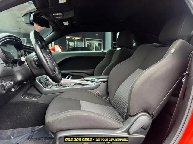 2021 Dodge Challenger R/T