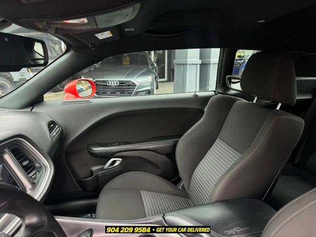 2021 Dodge Challenger R/T