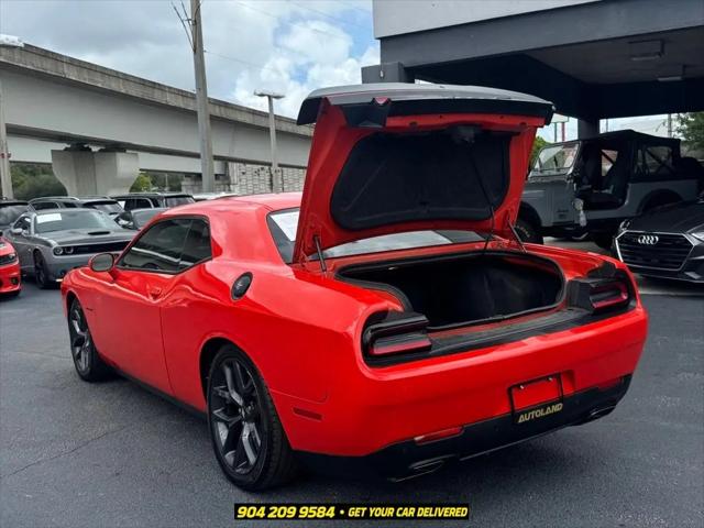 2021 Dodge Challenger R/T