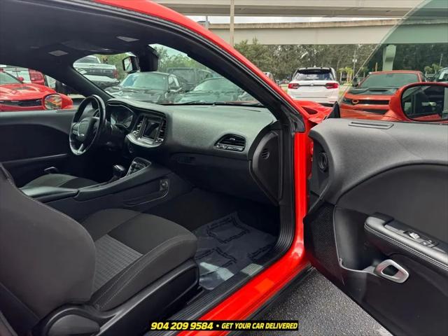 2021 Dodge Challenger R/T