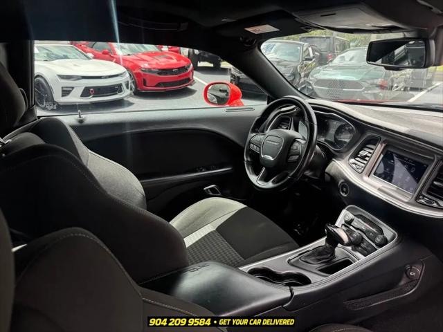 2021 Dodge Challenger R/T