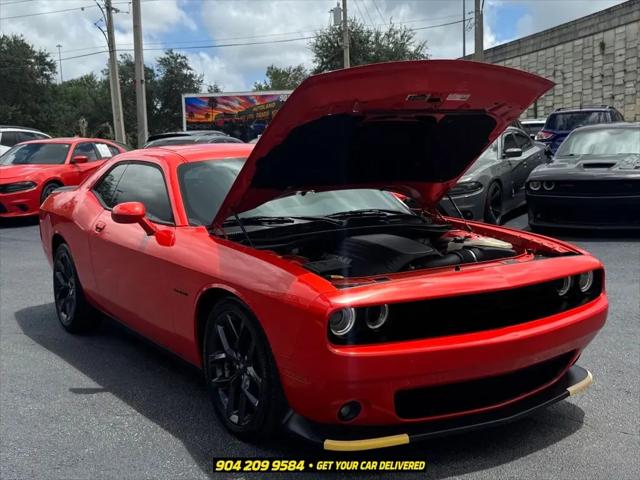 2021 Dodge Challenger R/T
