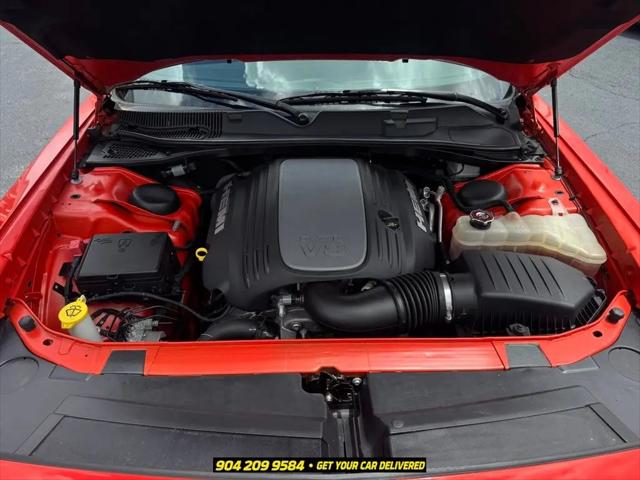 2021 Dodge Challenger R/T