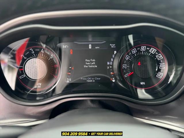2021 Dodge Challenger R/T