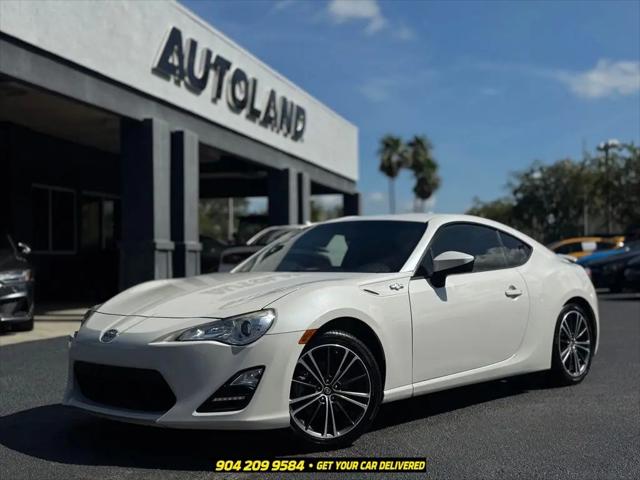 2015 Scion FR-S Base for sale in Jacksonville, FL