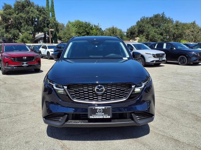 2026 Mazda CX-5 2.5 S Preferred