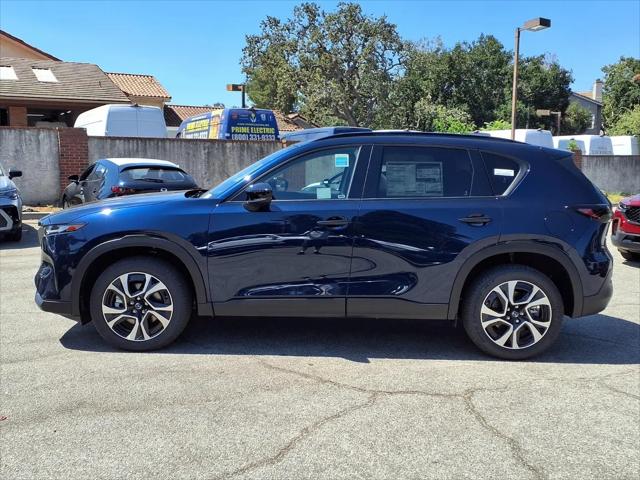 2026 Mazda CX-5 2.5 S Preferred