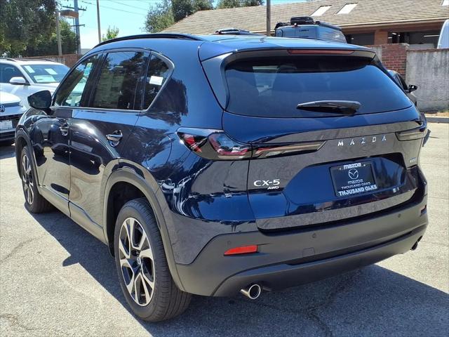 2026 Mazda CX-5 2.5 S Preferred