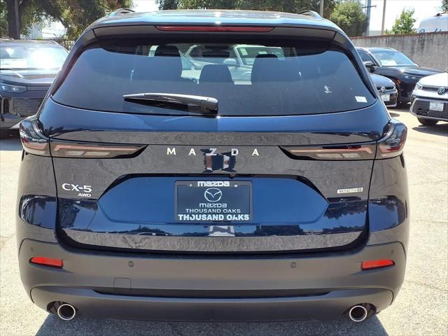 2026 Mazda CX-5 2.5 S Preferred