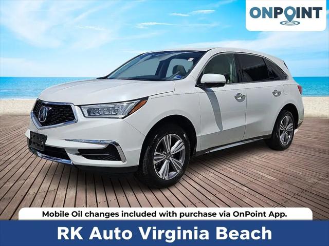 2020 Acura MDX Standard for sale in Virginia Beach, VA