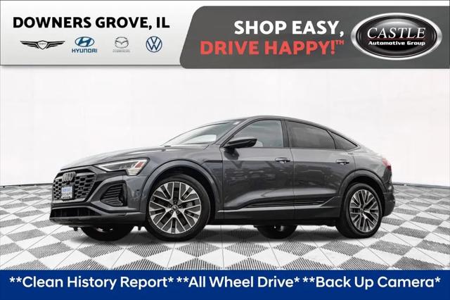 2024 Audi e-tron S line Premium Plus quattro for sale in Downers Grove, IL