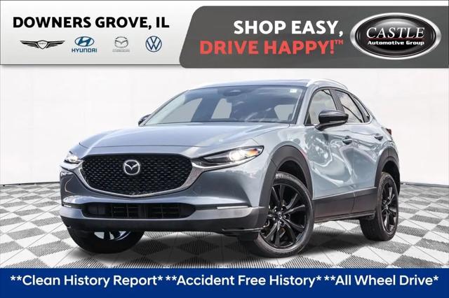 2025 Mazda CX-30 2.5 S Carbon Edition for sale in Downers Grove, IL