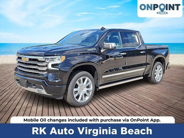 2026 Chevrolet Silverado 1500 4WD Crew Cab Short Bed High Country for sale in Virginia Beach, VA