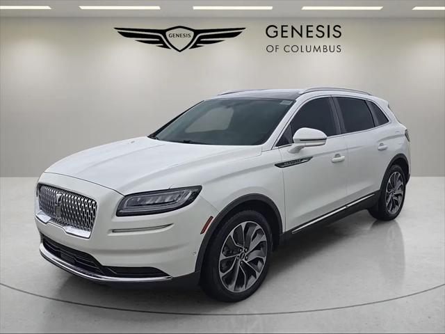 2021 Lincoln Nautilus for sale near Columbus, OH