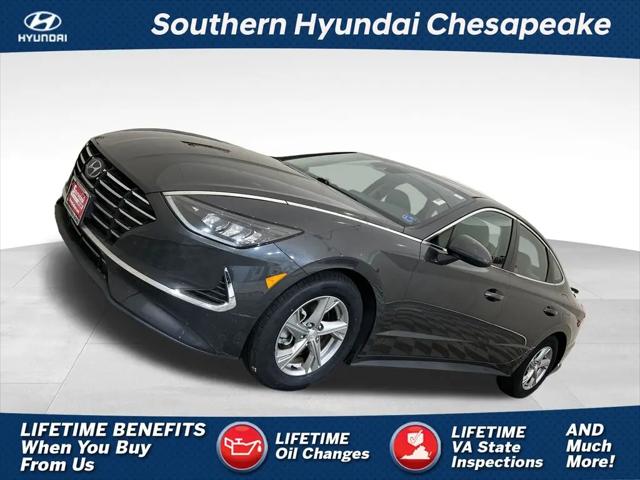 2020 Hyundai Sonata SE for sale in Chesapeake, VA