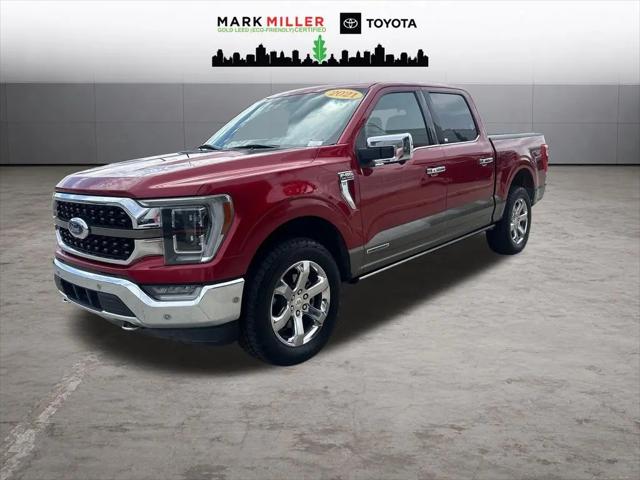 2021 Ford F-150 King Ranch for sale in Salt Lake City, UT