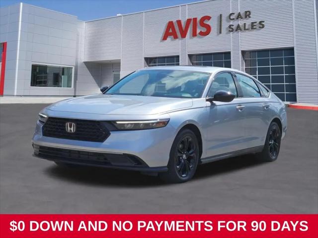2025 Honda Accord Sedan SE for sale in Live Oak, TX