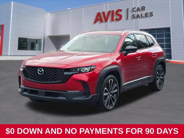 2025 Mazda CX-50 2.5 S Premium Plus Package for sale in Live Oak, TX