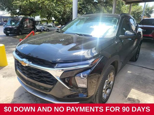 2025 Chevrolet Trax FWD LT for sale in Live Oak, TX