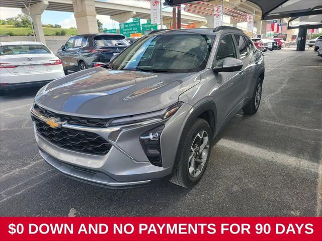 2025 Chevrolet Trax FWD LT for sale in Live Oak, TX