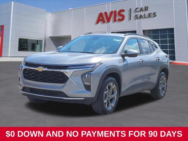 2025 Chevrolet Trax FWD LT for sale in Live Oak, TX