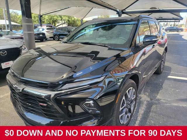 2025 Chevrolet Blazer FWD RS for sale in Live Oak, TX