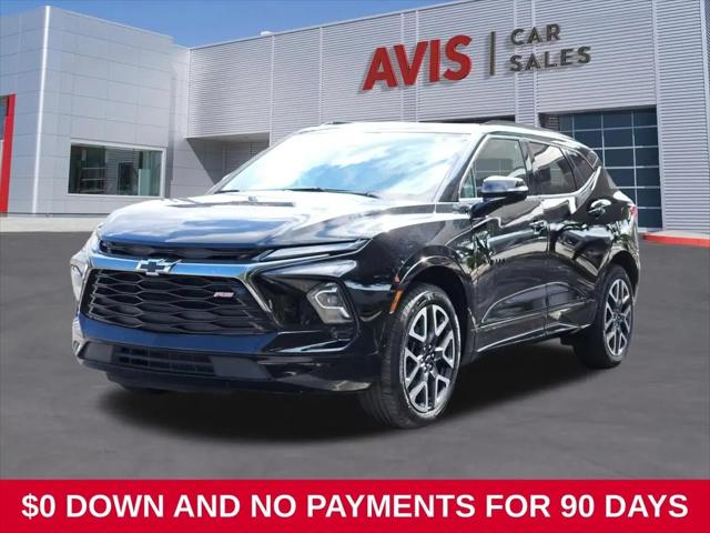 2025 Chevrolet Blazer FWD RS for sale in Live Oak, TX