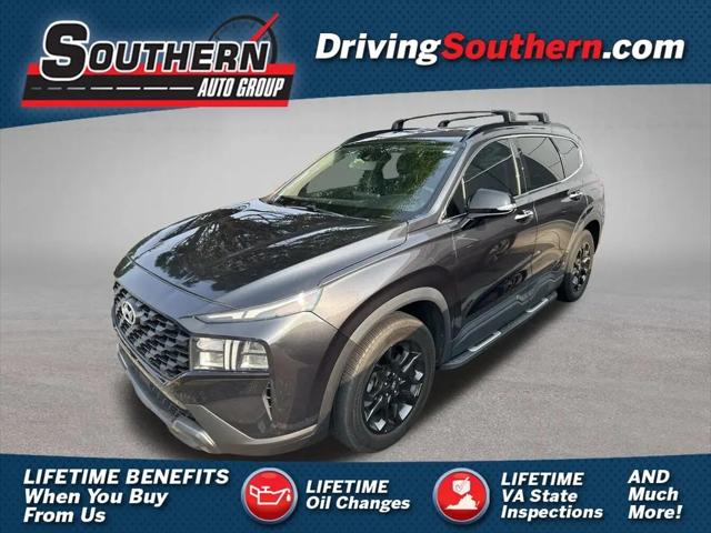 2022 Hyundai Santa Fe XRT for sale in Chesapeake, VA