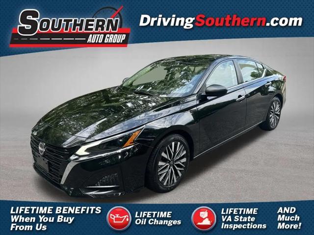 2024 Nissan Altima SV FWD for sale in Chesapeake, VA
