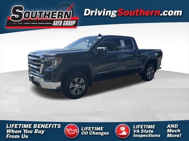 2020 GMC Sierra 1500 4WD Crew Cab Short Box SLE for sale in Chesapeake, VA