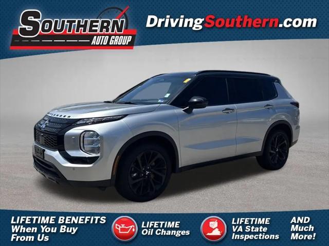 2024 Mitsubishi Outlander SEL 2.5 S-AWC for sale in Chesapeake, VA
