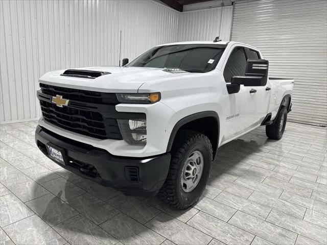 2024 Chevrolet Silverado 2500HD 4WD Double Cab Long Bed Work Truck for sale in Livingston, TX