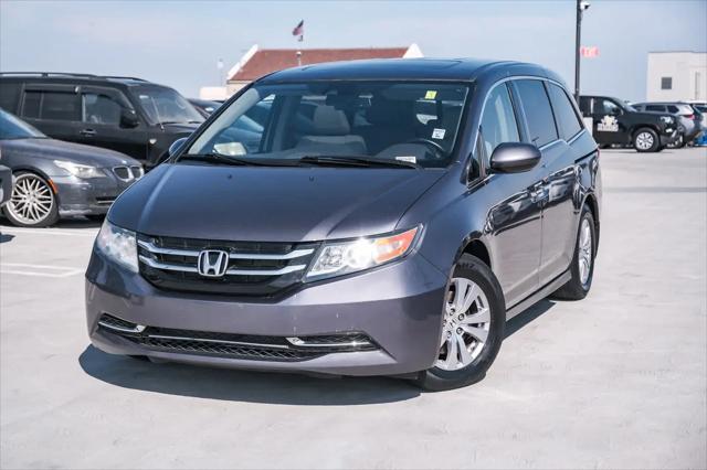 2016 Honda Odyssey EX-L for sale in Los Angeles, CA