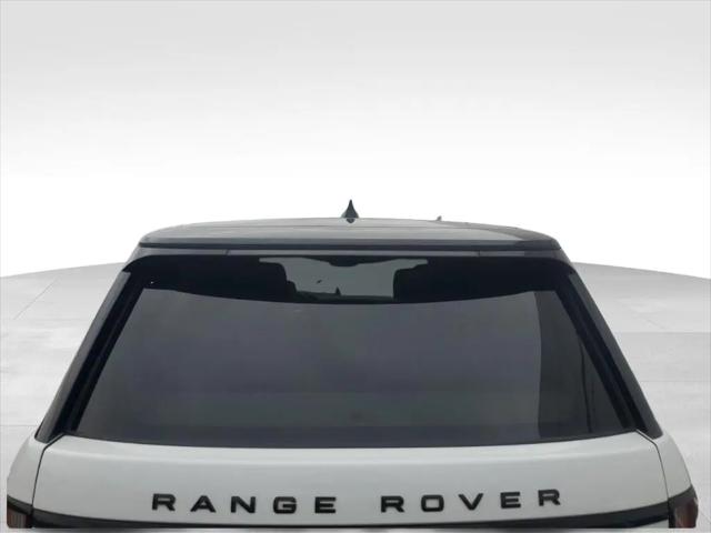 2020 Land Rover Range Rover Supercharged