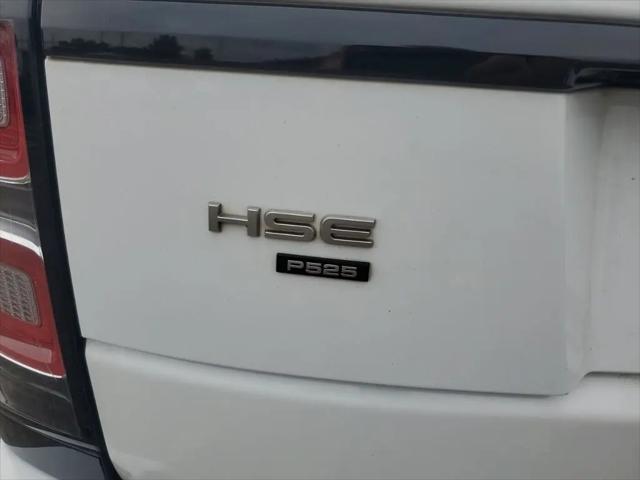 2020 Land Rover Range Rover Supercharged