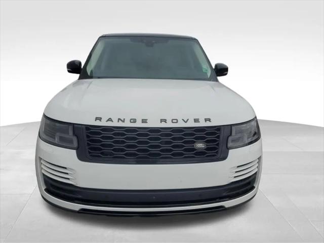 2020 Land Rover Range Rover Supercharged