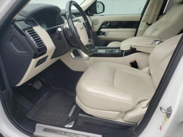 2020 Land Rover Range Rover Supercharged