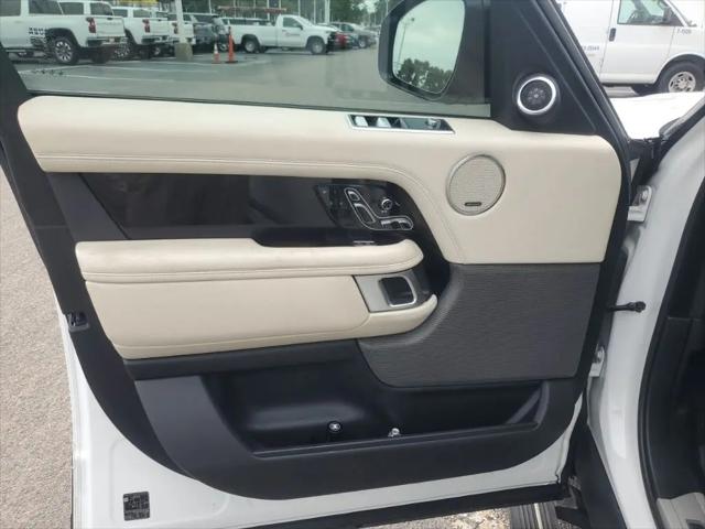2020 Land Rover Range Rover Supercharged