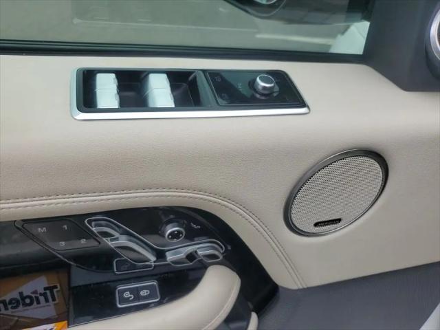 2020 Land Rover Range Rover Supercharged