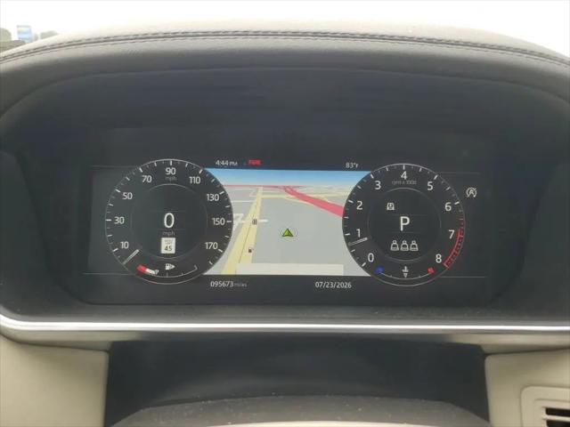 2020 Land Rover Range Rover Supercharged