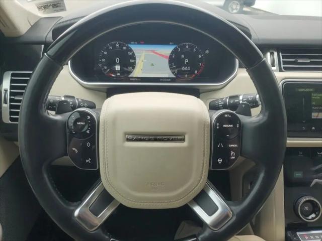 2020 Land Rover Range Rover Supercharged
