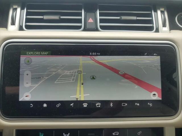 2020 Land Rover Range Rover Supercharged