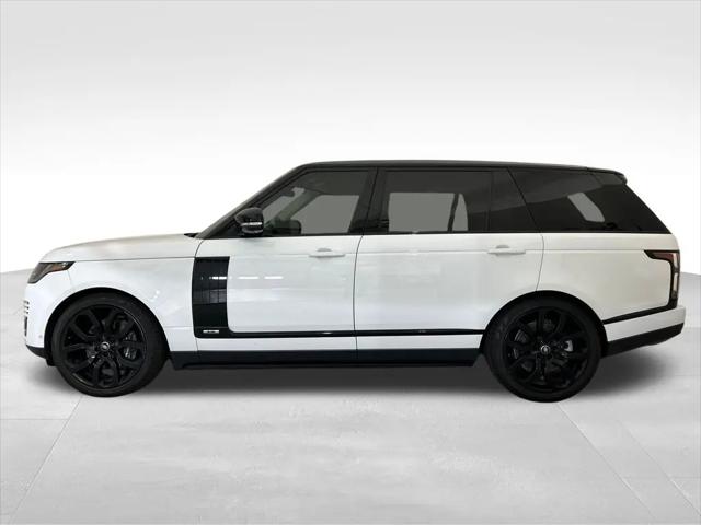 2020 Land Rover Range Rover Supercharged