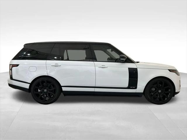 2020 Land Rover Range Rover Supercharged